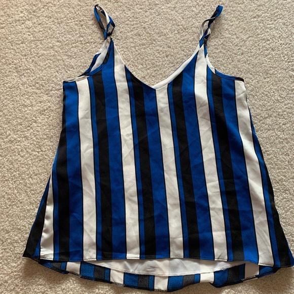 ASOS striped tank - Picture 4 of 5